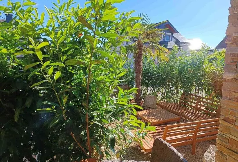 Luxus Ferienwohnung Chalet Seenähe