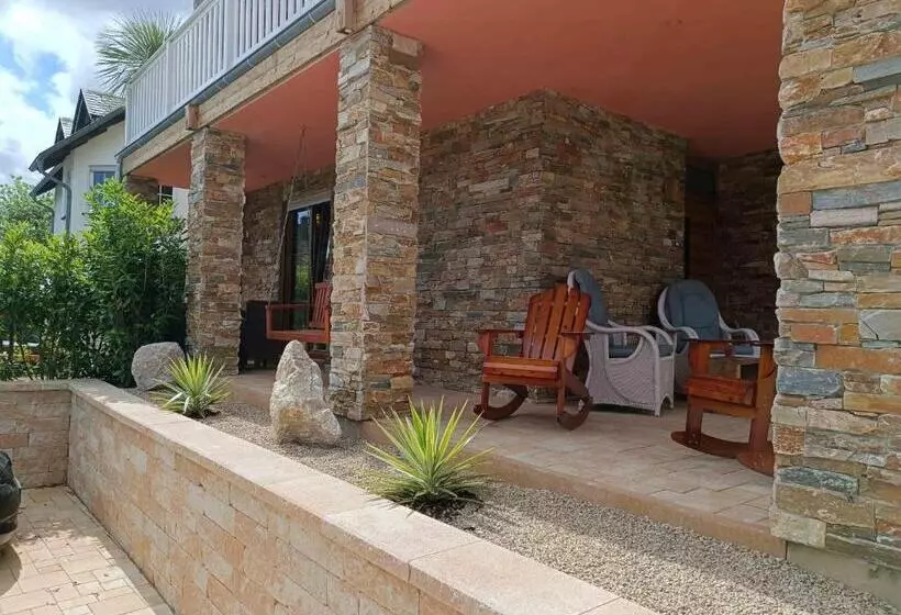 Luxus Ferienwohnung Chalet Seenähe