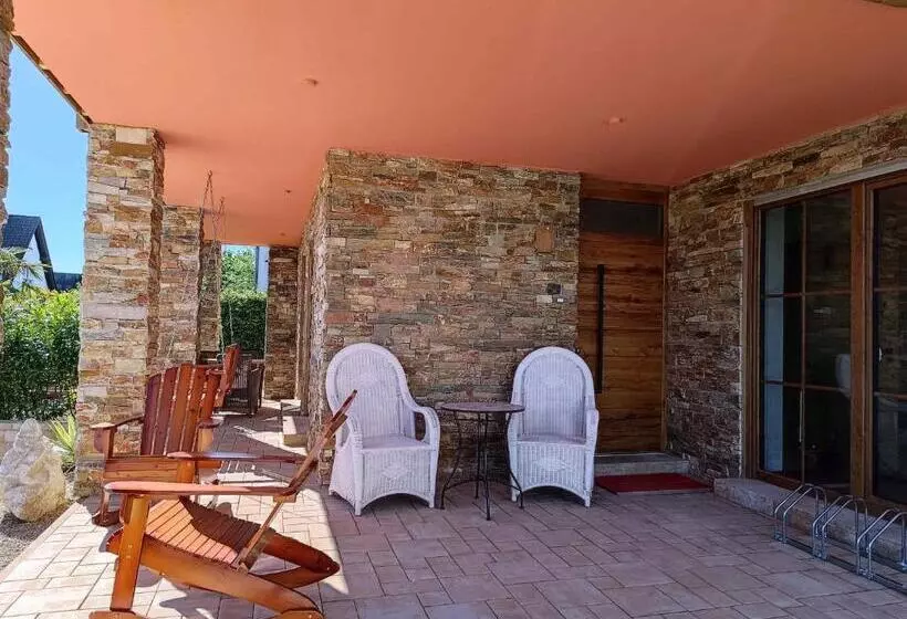 Luxus Ferienwohnung Chalet Seenähe