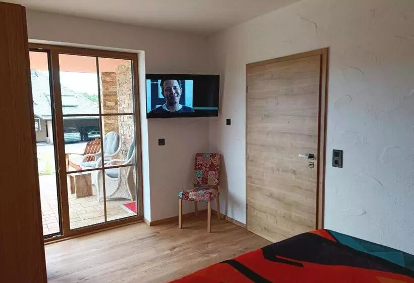 Luxus Ferienwohnung Chalet Seenähe