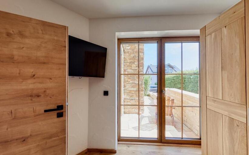 Luxus Ferienwohnung Chalet Seenähe