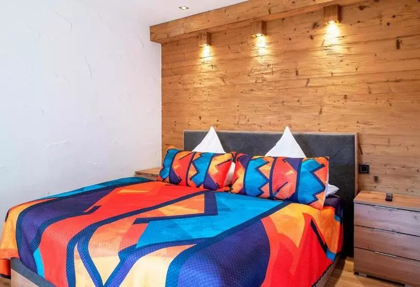 Luxus Ferienwohnung Chalet Seenähe