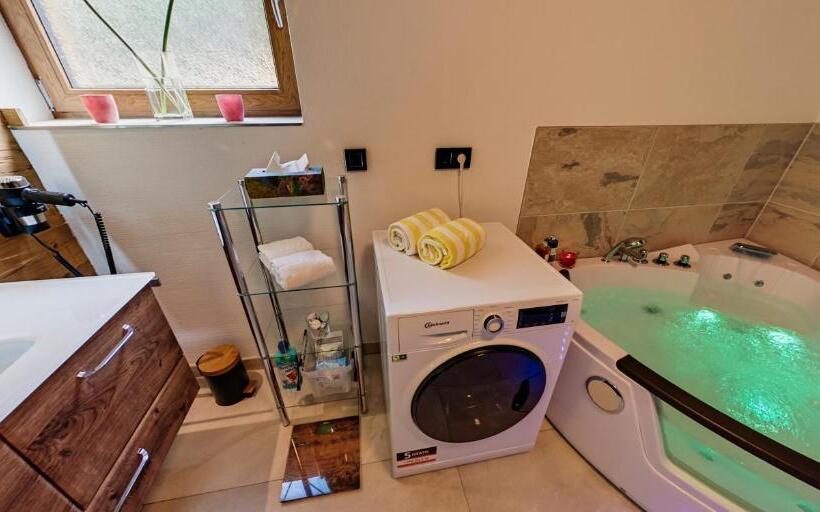 Luxus Ferienwohnung Chalet Seenähe