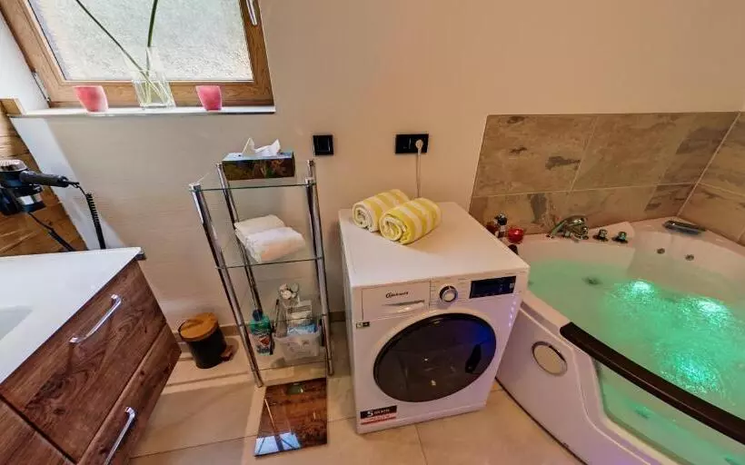 Luxus Ferienwohnung Chalet Seenähe