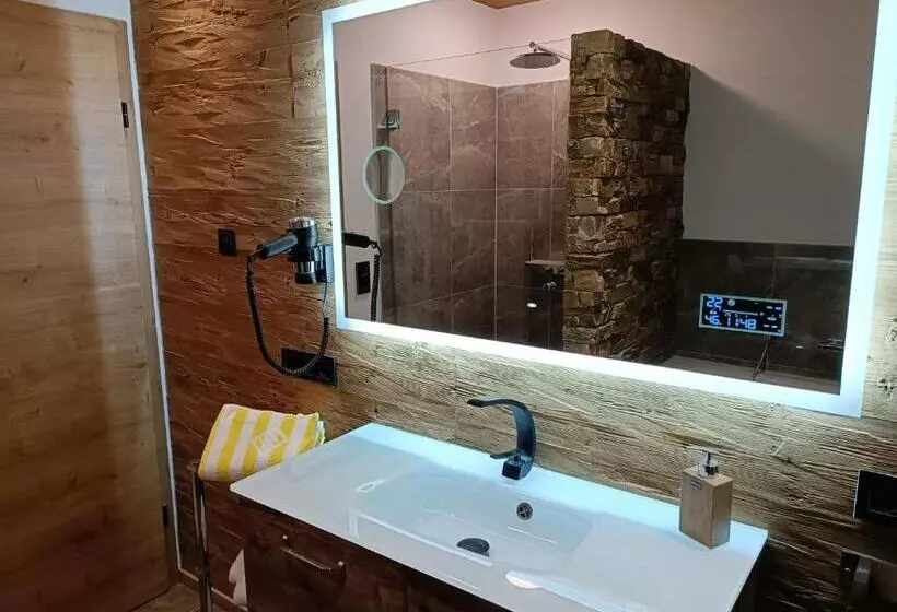 Luxus Ferienwohnung Chalet Seenähe