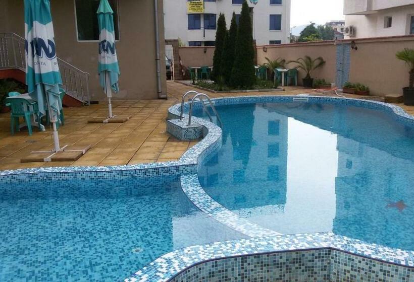 Pensjonat къща нанси