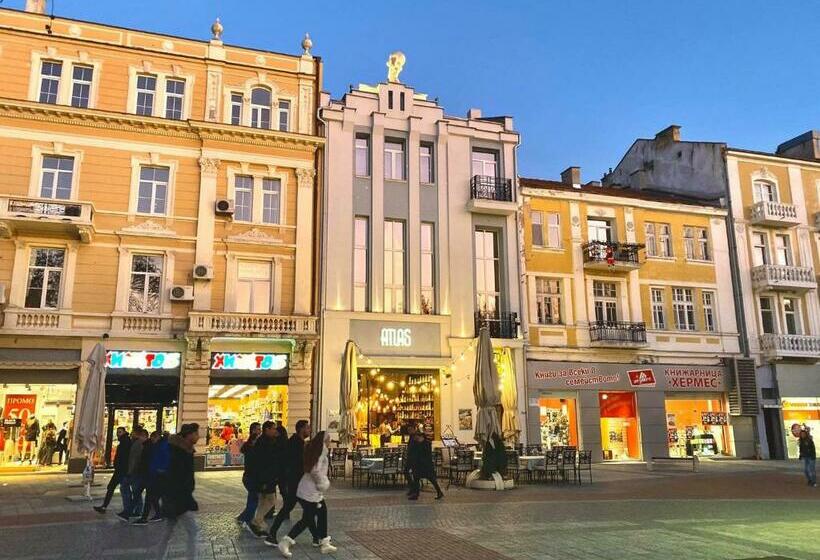 펜션 Atlas House Luxury Suites