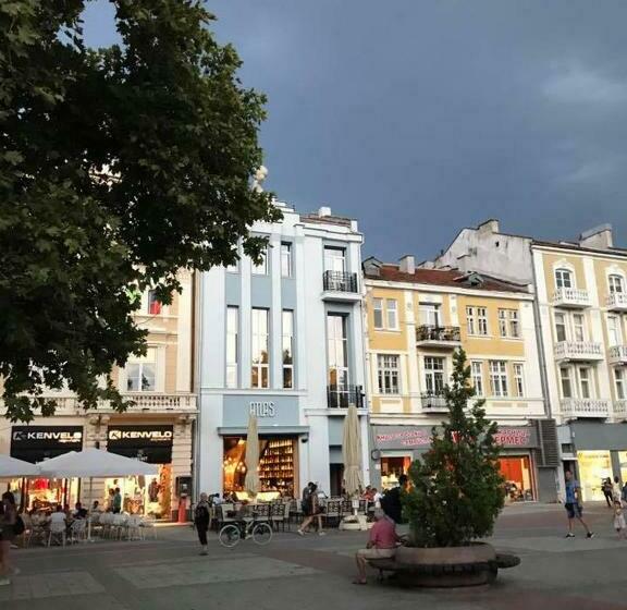 펜션 Atlas House Luxury Suites