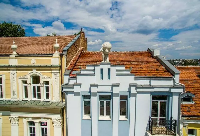 پانسیون Atlas House Luxury Suites