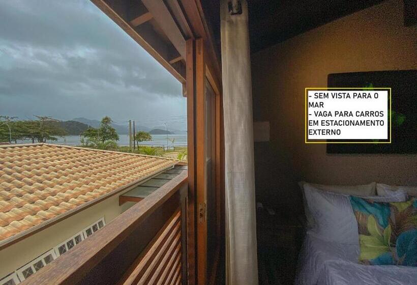 پانسیون Casa Melville Hospedagem   Sua Casa De Alto Padrão No Coração De Ubatuba!