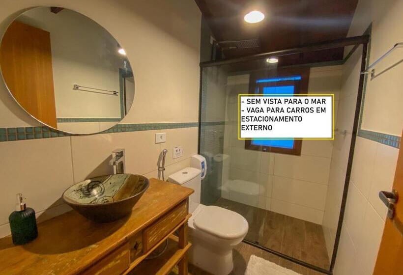 پانسیون Casa Melville Hospedagem   Sua Casa De Alto Padrão No Coração De Ubatuba!