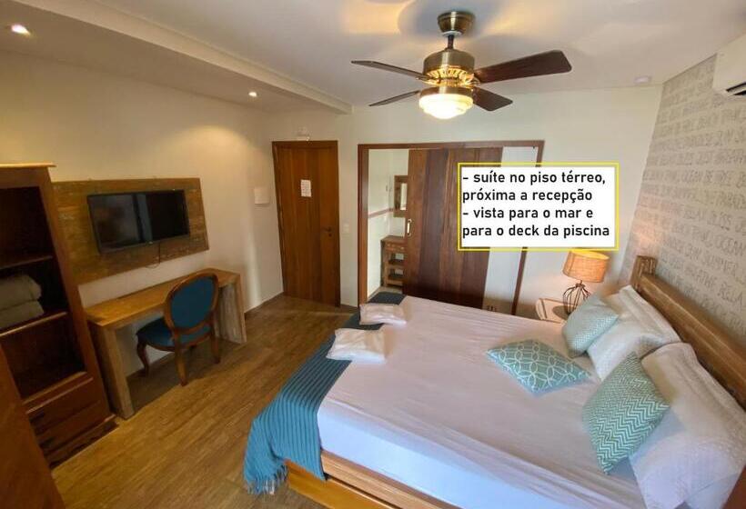 پانسیون Casa Melville Hospedagem   Sua Casa De Alto Padrão No Coração De Ubatuba!