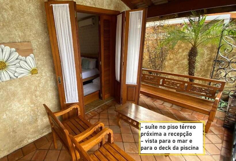 پانسیون Casa Melville Hospedagem   Sua Casa De Alto Padrão No Coração De Ubatuba!