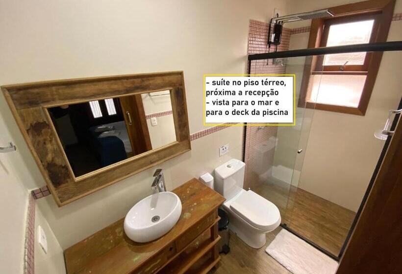 پانسیون Casa Melville Hospedagem   Sua Casa De Alto Padrão No Coração De Ubatuba!