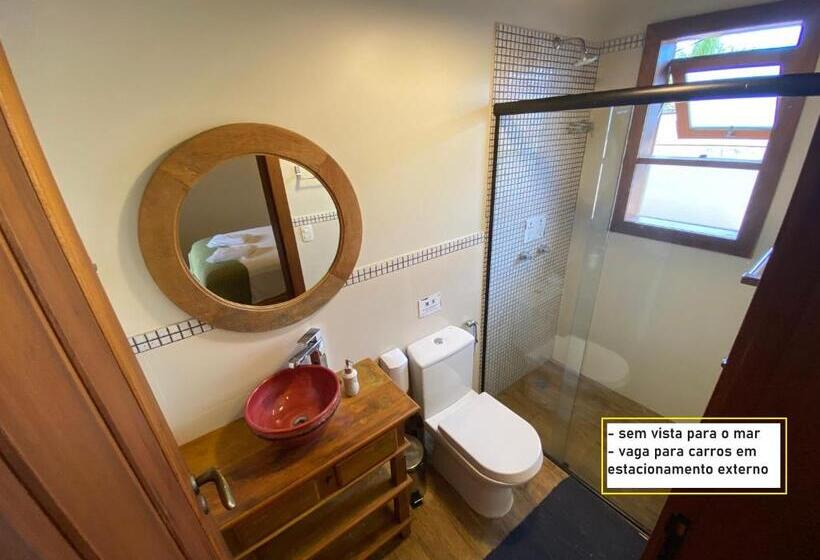 پانسیون Casa Melville Hospedagem   Sua Casa De Alto Padrão No Coração De Ubatuba!