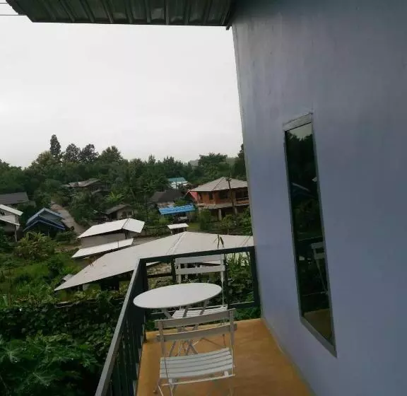 پانسیون Chill Loft โฮมเสตย์