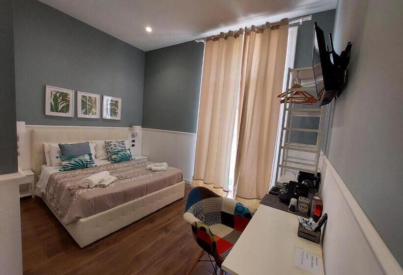 Pensjonat Crispirooms