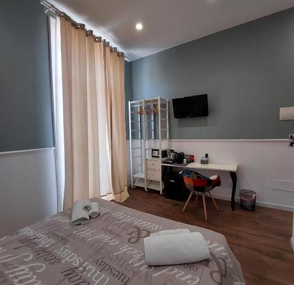 Pensjonat Crispirooms