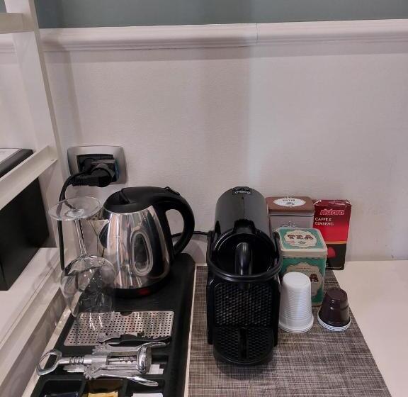 Pensjonat Crispirooms