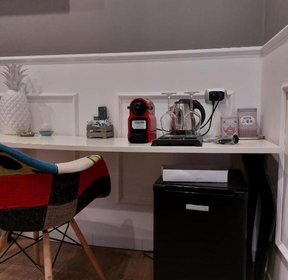 Pensjonat Crispirooms