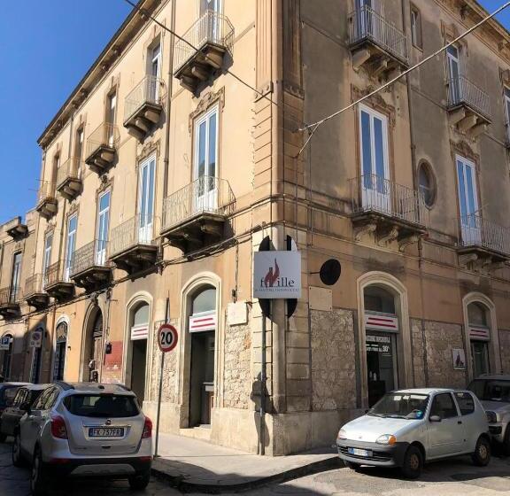 Pensjonat Crispirooms