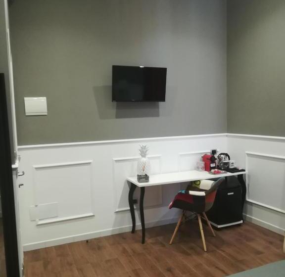 Pensjonat Crispirooms