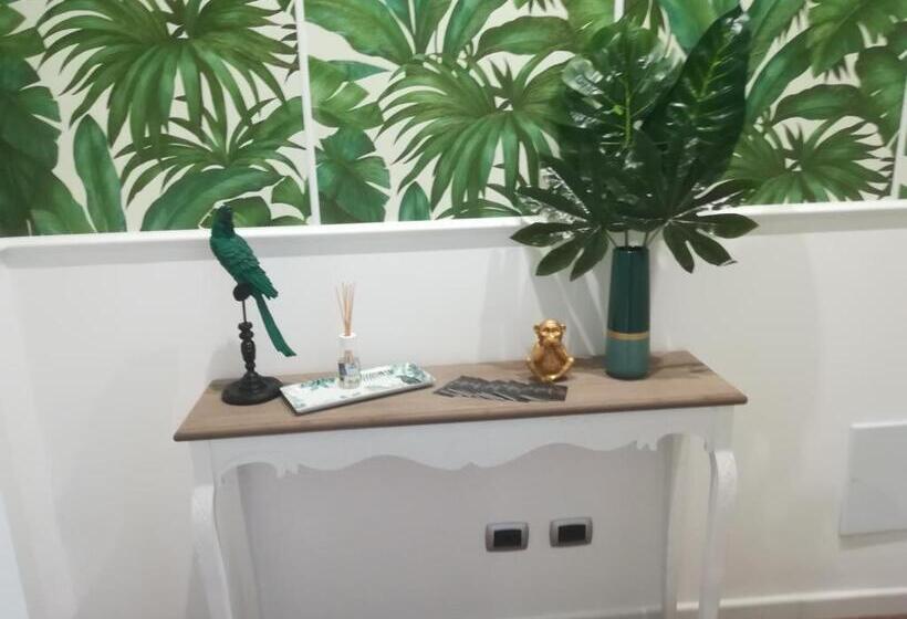 Pensjonat Crispirooms