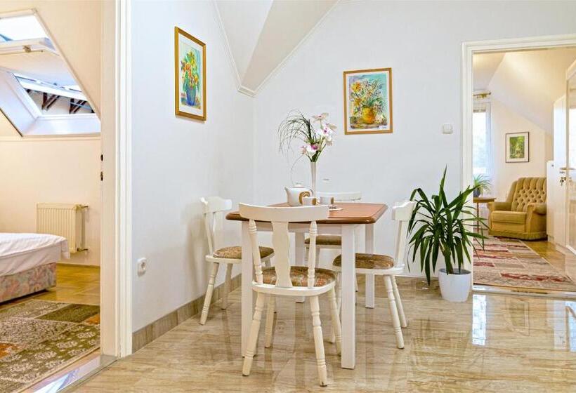 Пансион Csontos Vendégház