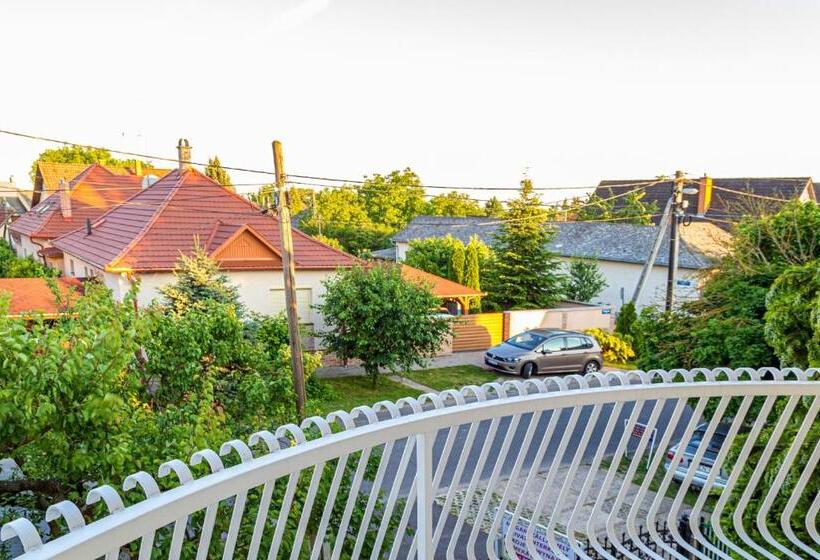 Пансион Csontos Vendégház