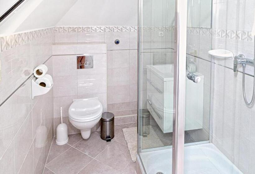 Пансион Csontos Vendégház