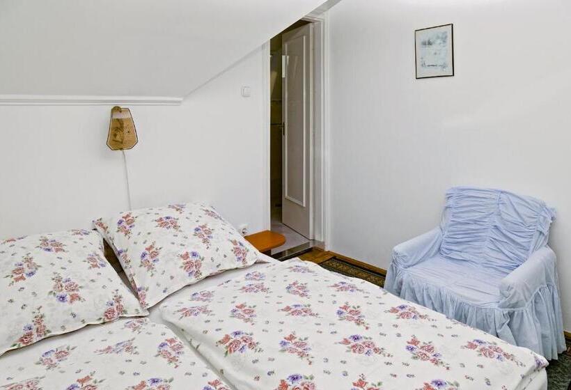 Пансион Csontos Vendégház