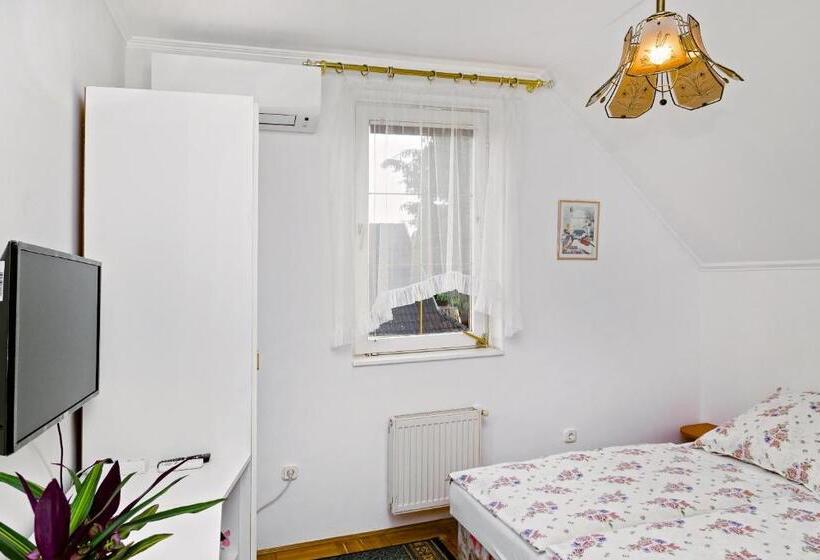 Пансион Csontos Vendégház