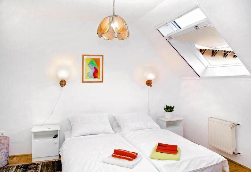 Пансион Csontos Vendégház