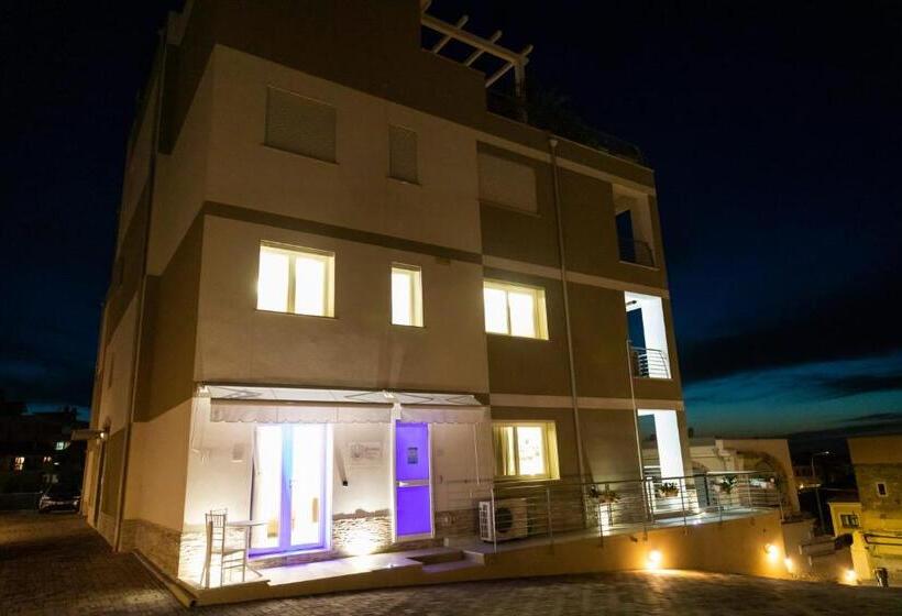 ペンション Rooms Dream Tropea