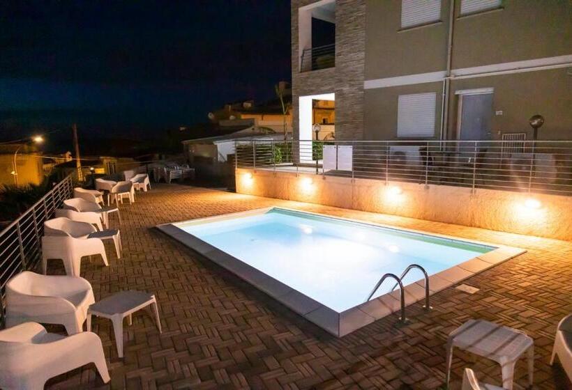 ペンション Rooms Dream Tropea