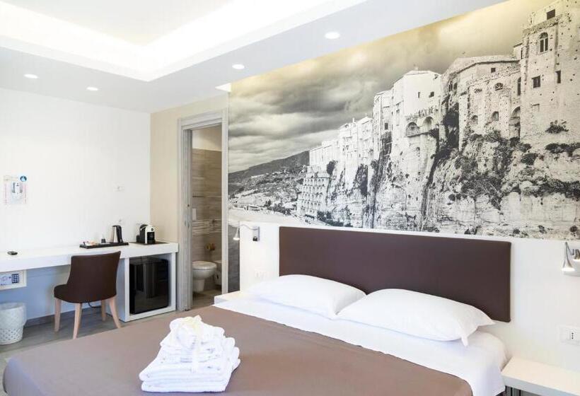 ペンション Rooms Dream Tropea