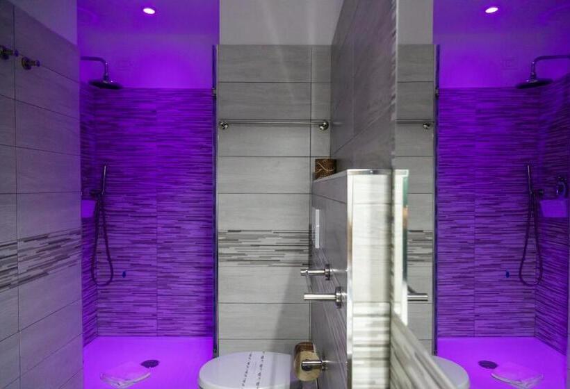 ペンション Rooms Dream Tropea