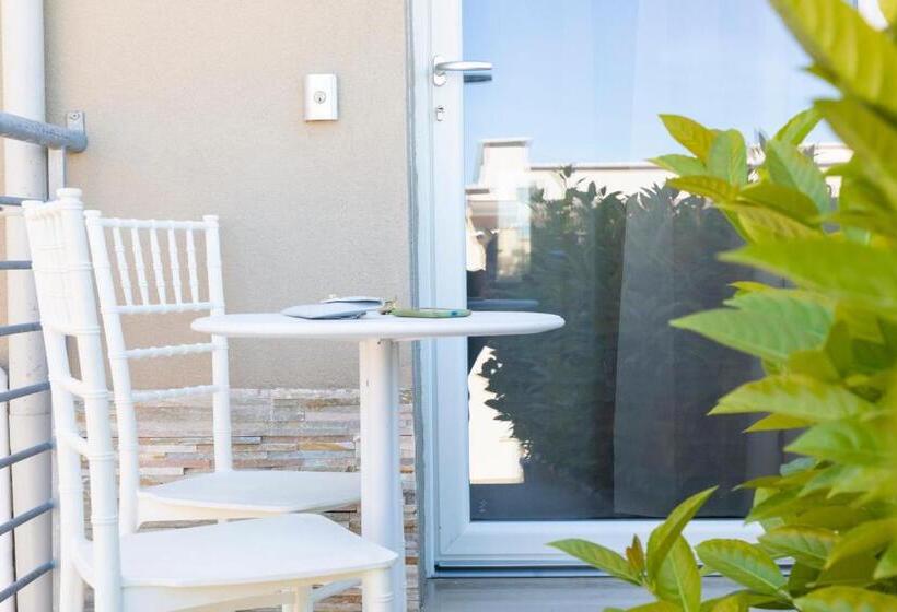 ペンション Rooms Dream Tropea