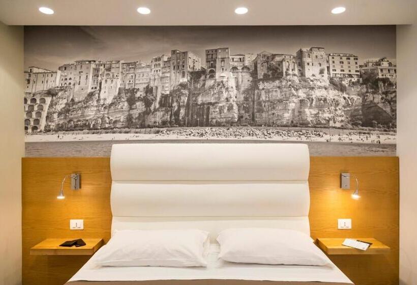 ペンション Rooms Dream Tropea