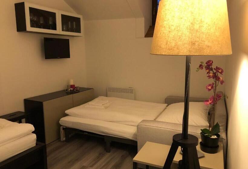 Pension Na Starém Náměstí