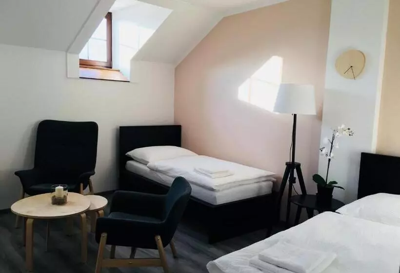 Pension Na Starém Náměstí