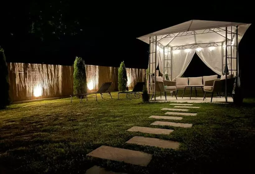 Pensiunea Prestige House