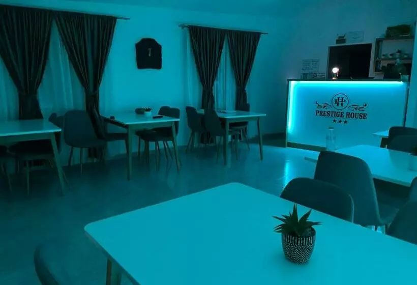 Pensiunea Prestige House