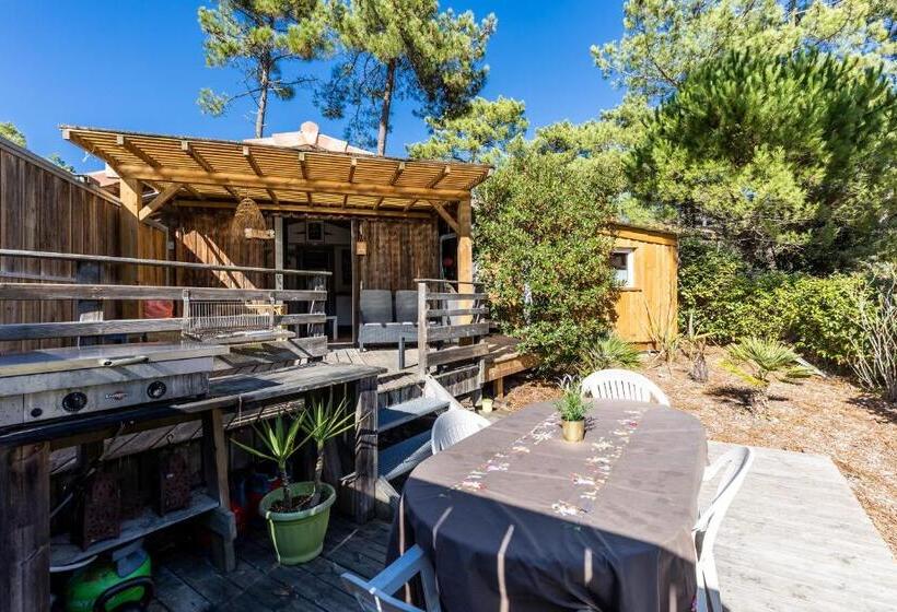 Studio à 500m De La Plage Carcans