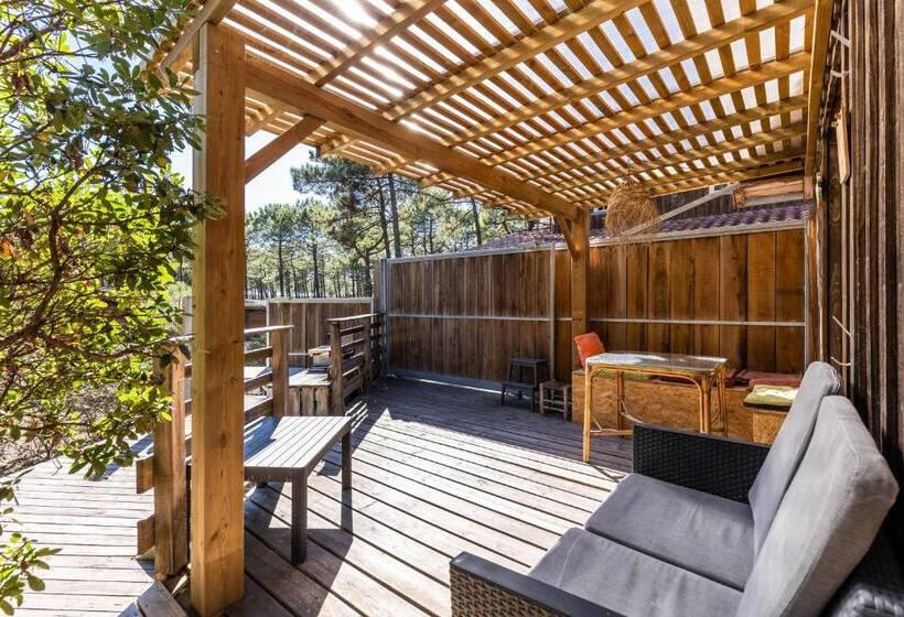 Studio à 500m De La Plage Carcans