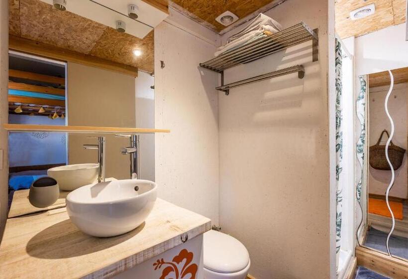 Studio à 500m De La Plage Carcans