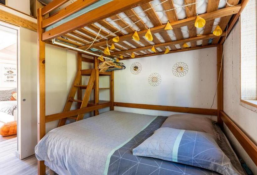 Studio à 500m De La Plage Carcans