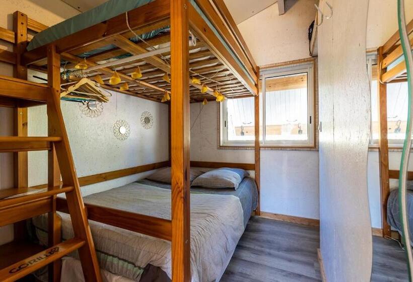 Studio à 500m De La Plage Carcans