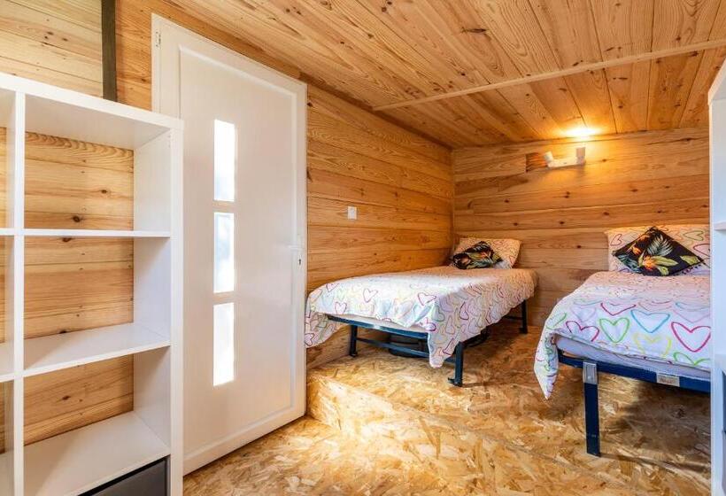 Studio à 500m De La Plage Carcans