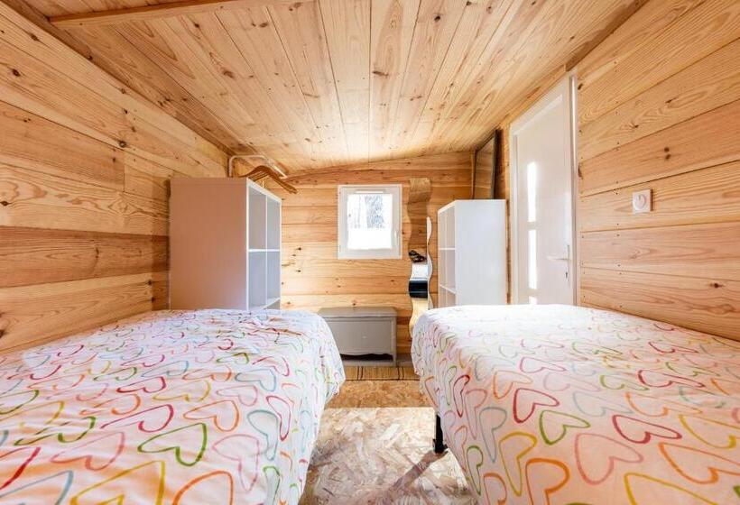 Studio à 500m De La Plage Carcans